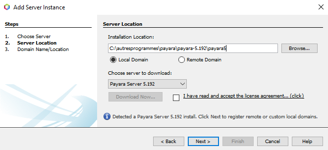Download Payara 5.192