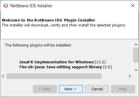 Plugin installer