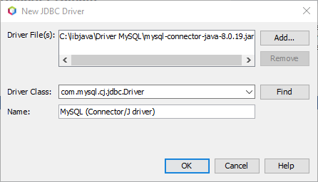 New Driver