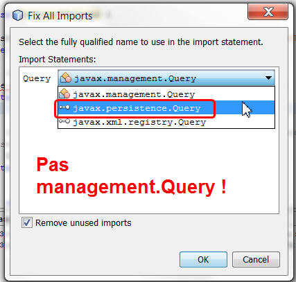 Fix all imports